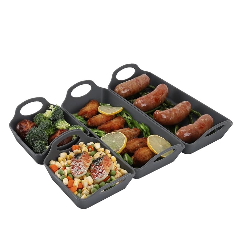 Silicone Baking Sheet Dividers